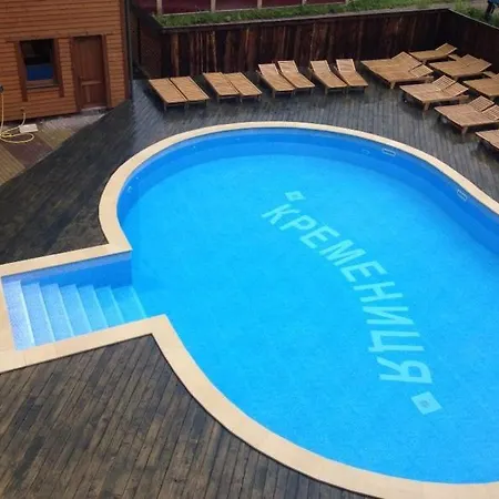 кремениця Отель