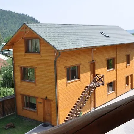 Отель кремениця Rivna