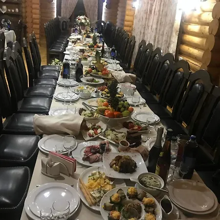 кремениця Ξενοδοχείο Rivna