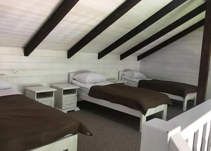 кремениця Отель 3*