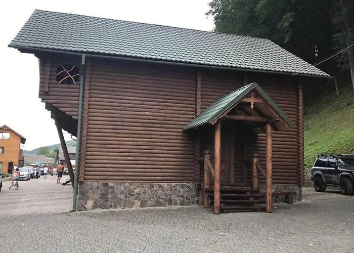 кремениця Отель 3*