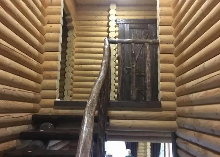 Отель кремениця 3*