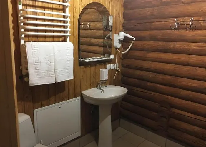 кремениця Отель 3*