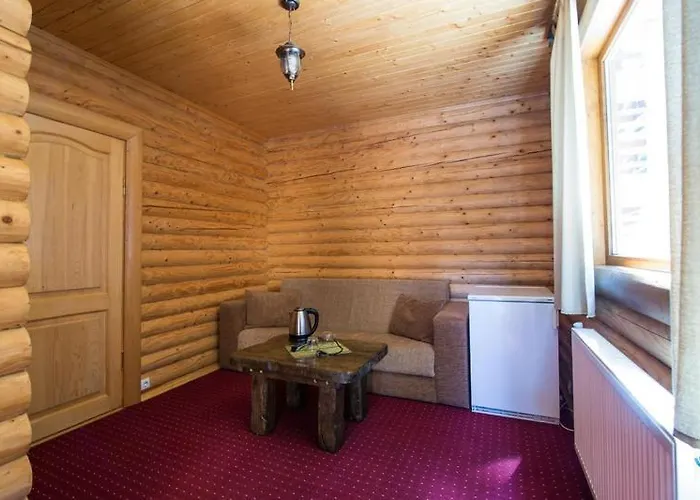 Отель кремениця