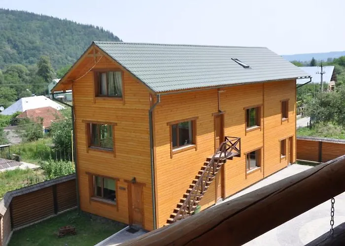 Отель кремениця Rivna