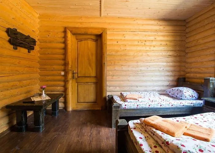 Отель кремениця