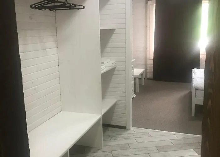 Отель кремениця 3*