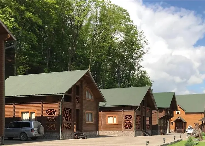 Отель кремениця Rivna
